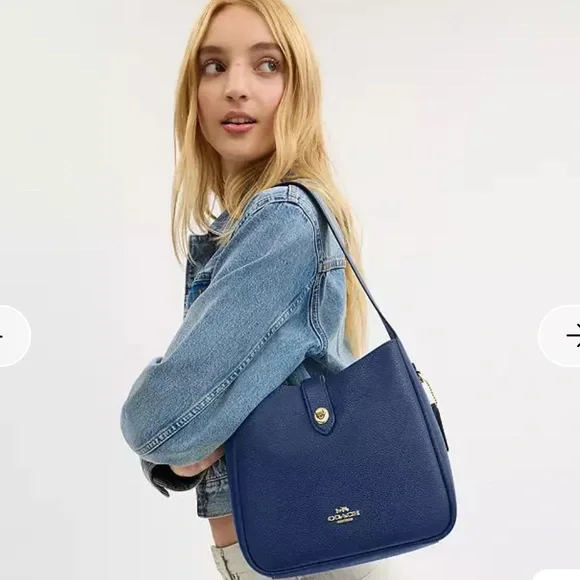 Coach Hadley Convertible Crossbody Bag - Picture 2 of 11